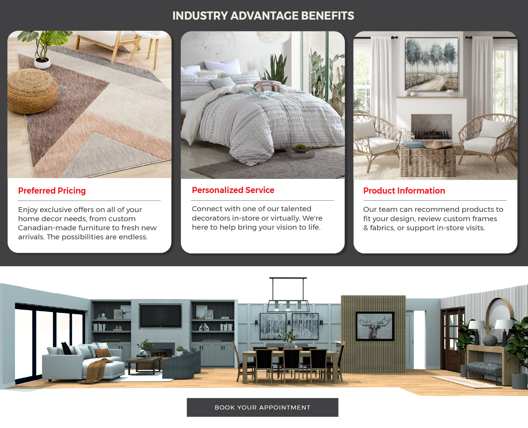 Industry Trade Program - Learn More